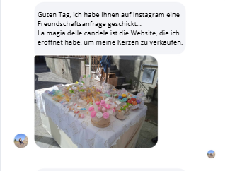 Kit di candele artigianali eleganti con rose e decorazioni